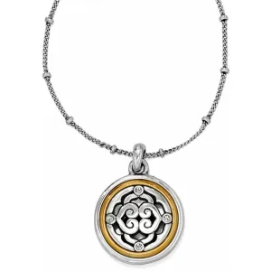 Brighton | Intrigue Small Necklace | Women's