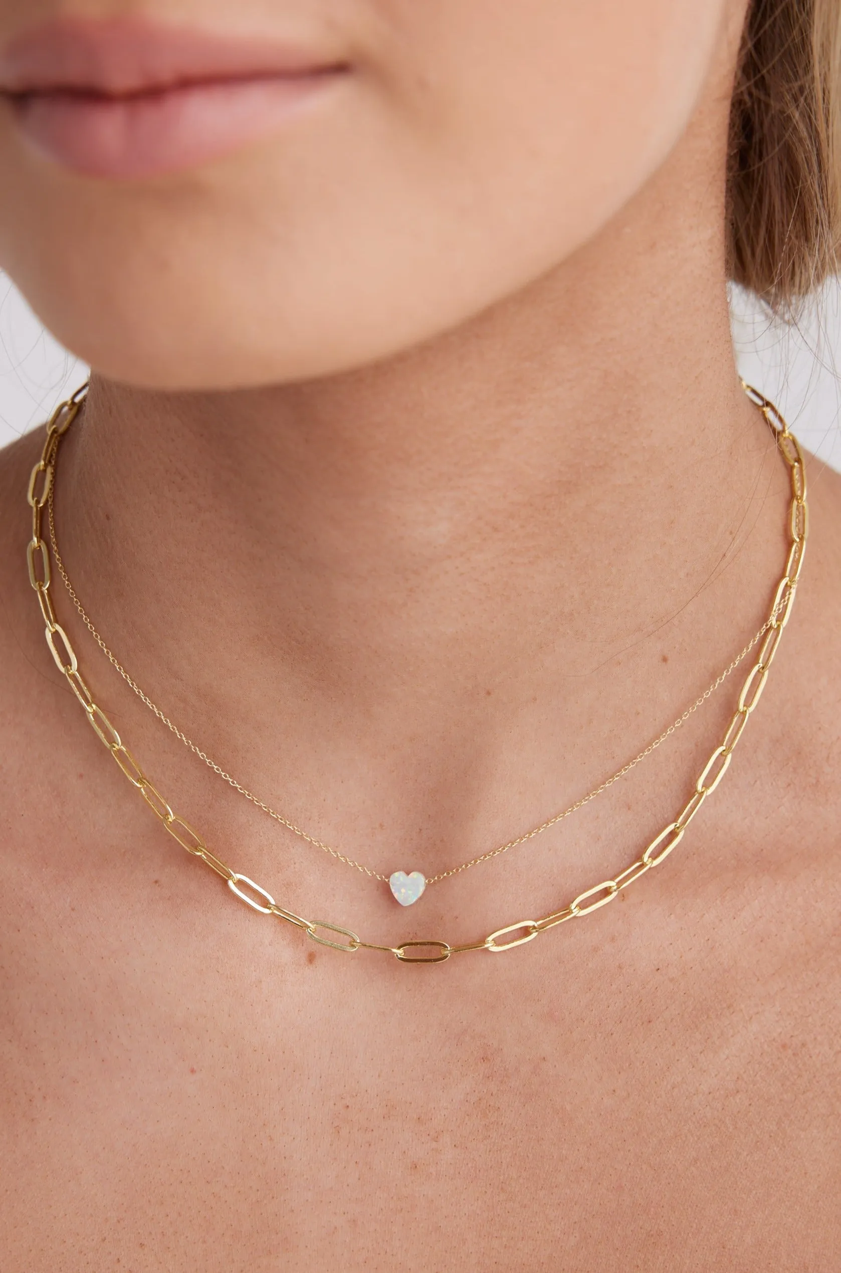 Cara Necklace Gold