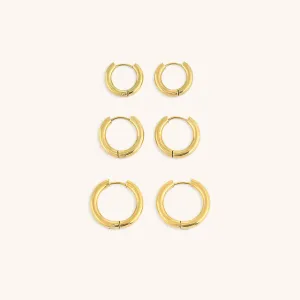 Classic Round Hoops