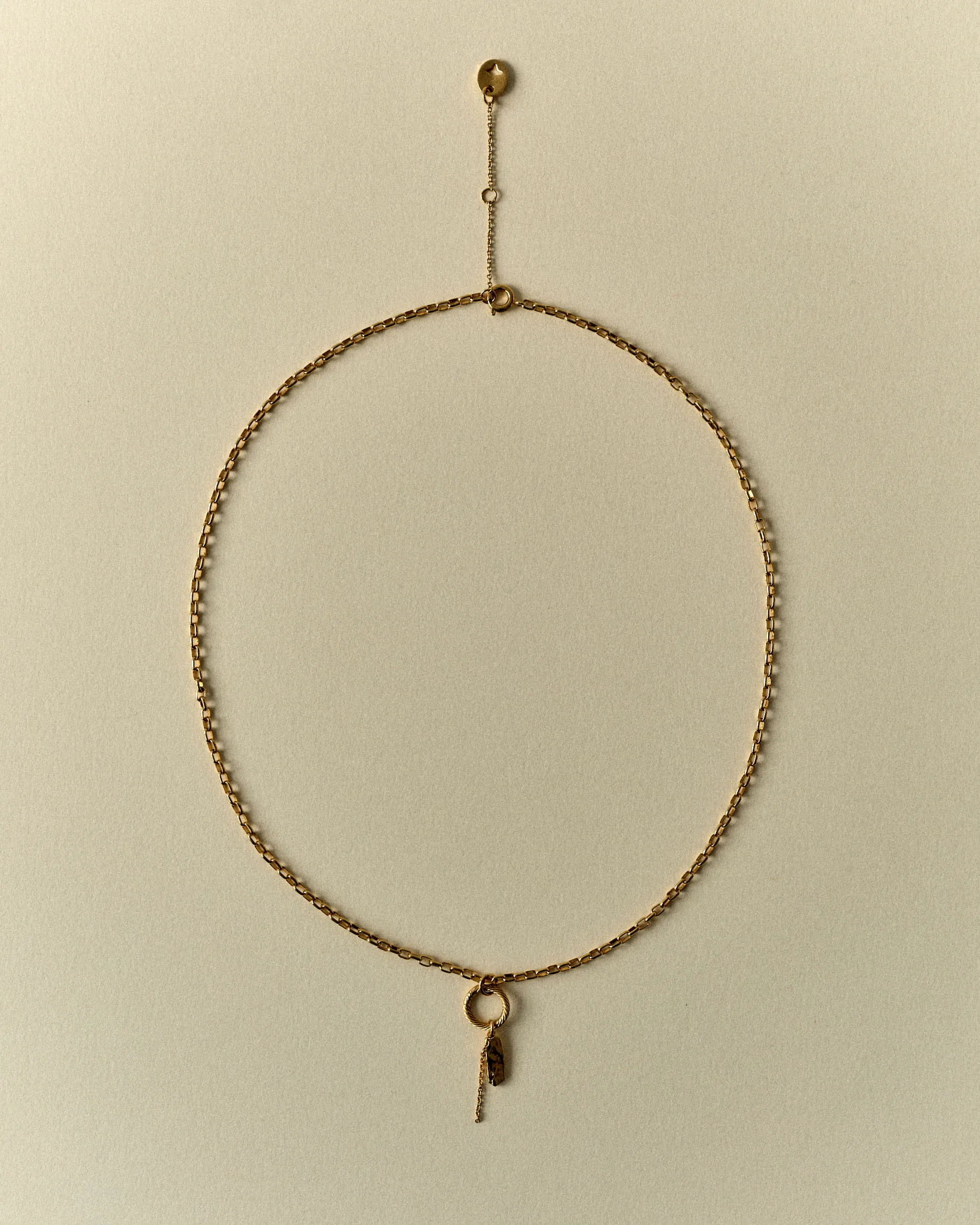 Co Lio Necklace in Golden