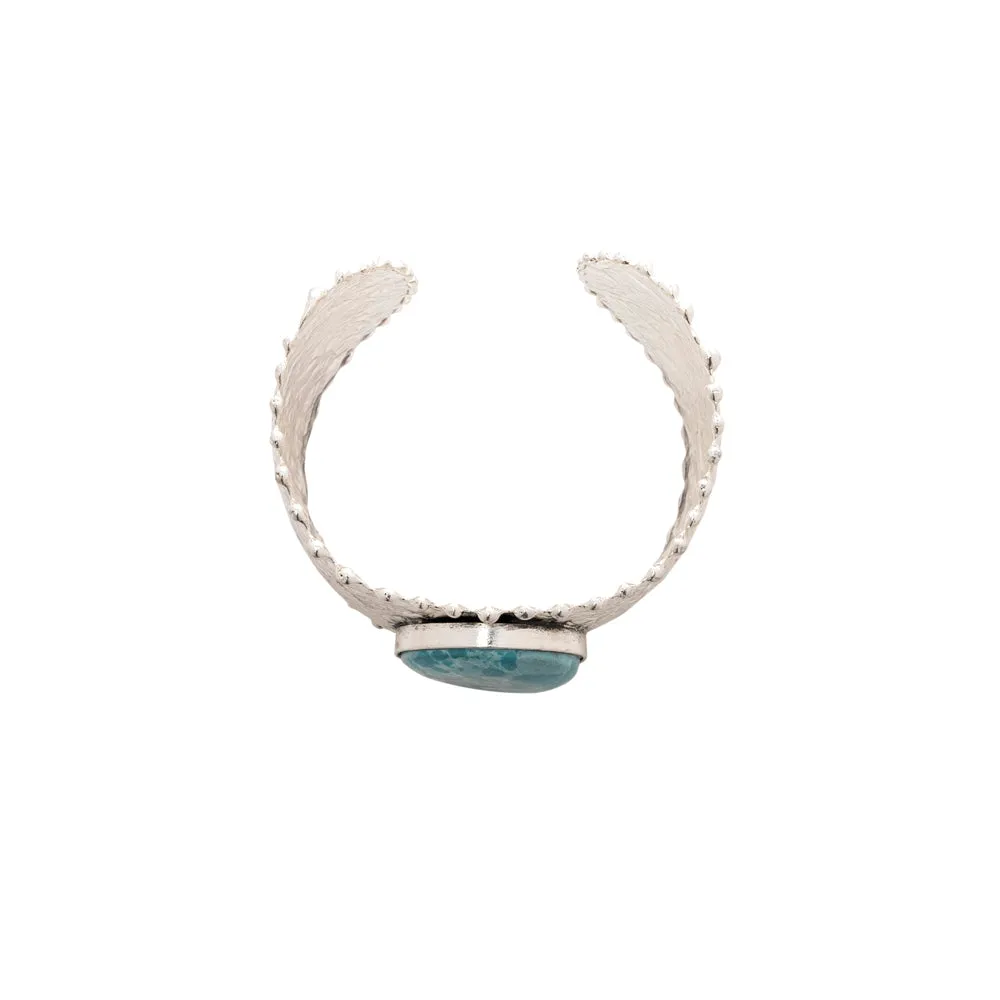 Coastal Visions Cuff Bracelet