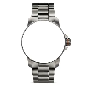 Diver's 41mm Stainless Steel Bracelets