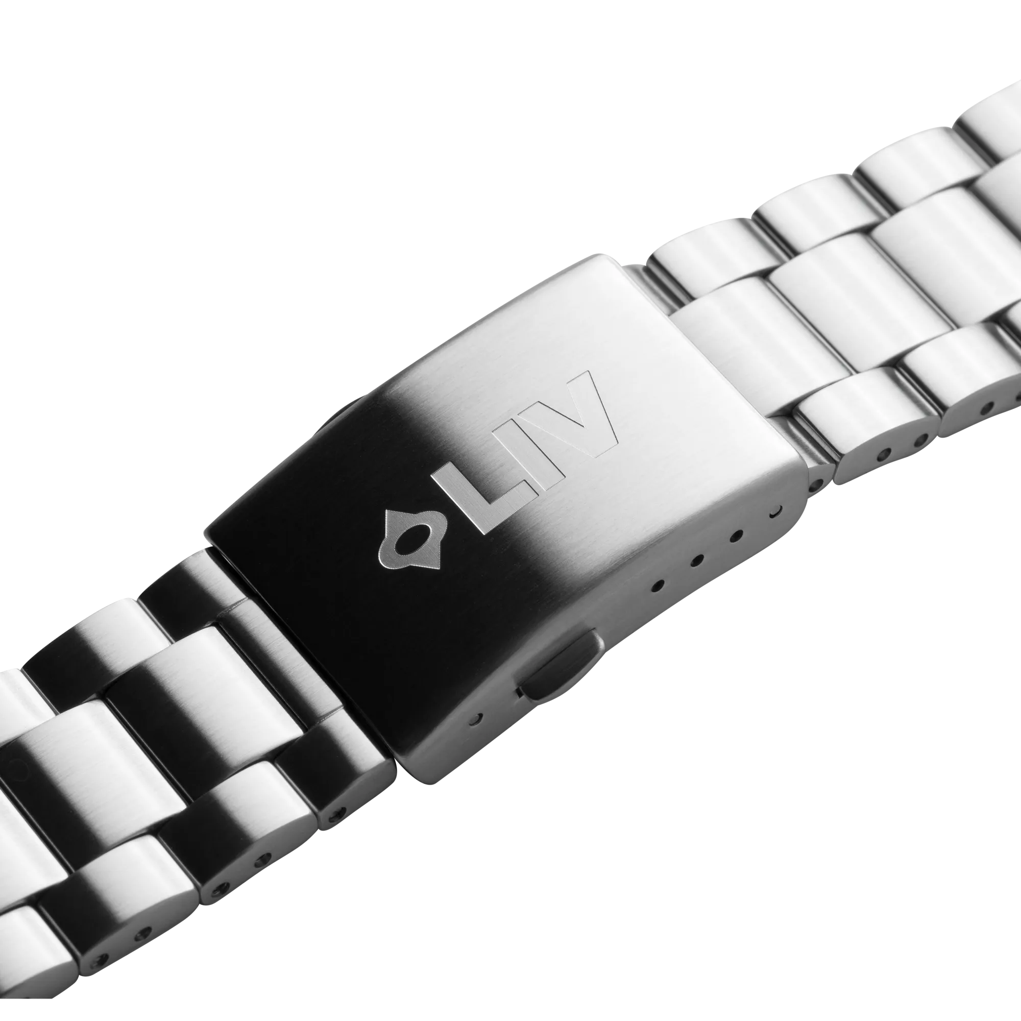 Diver's 41mm Stainless Steel Bracelets