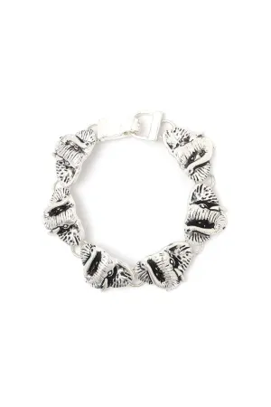 Elephant Metal Bracelet