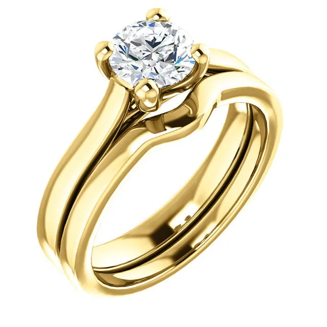 Engagement Ring Mounting 122100