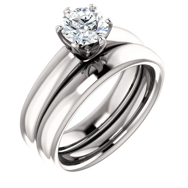 Engagement Ring Mounting 122100