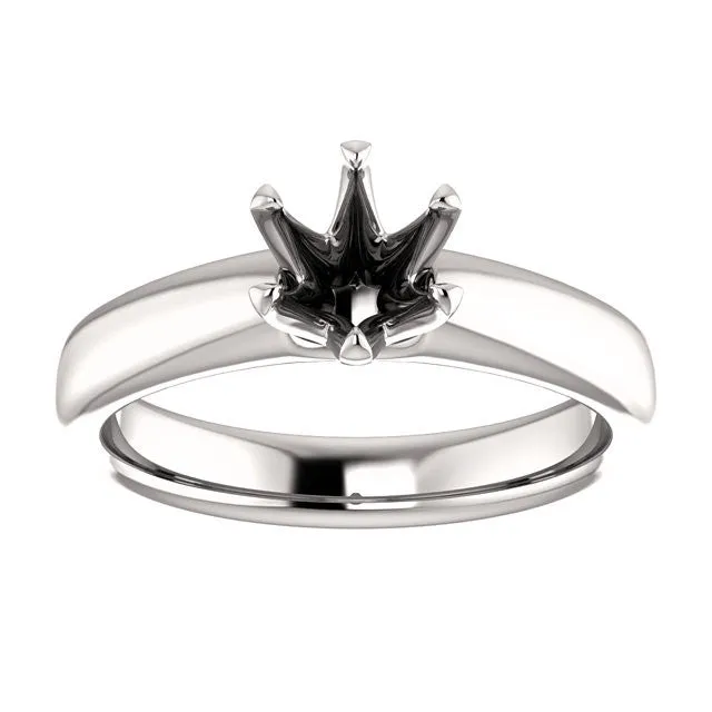 Engagement Ring Mounting 122100