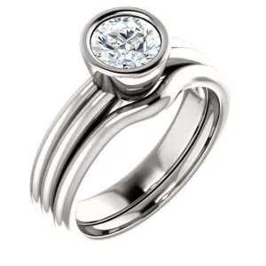 Engagement Ring Mounting 122224