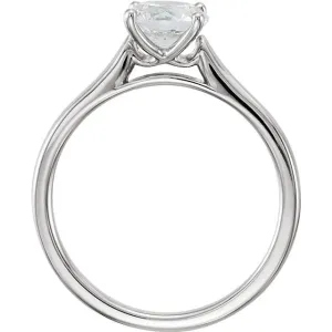 Engagement Ring Mounting 122432