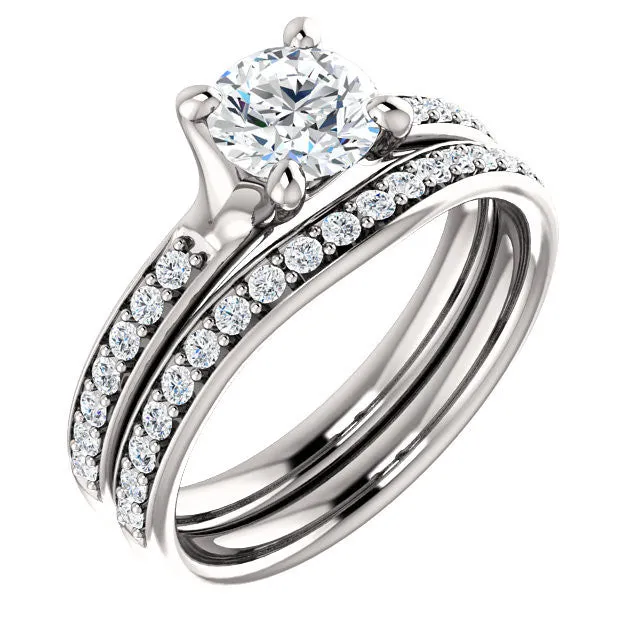 Engagement Ring Mounting 122444