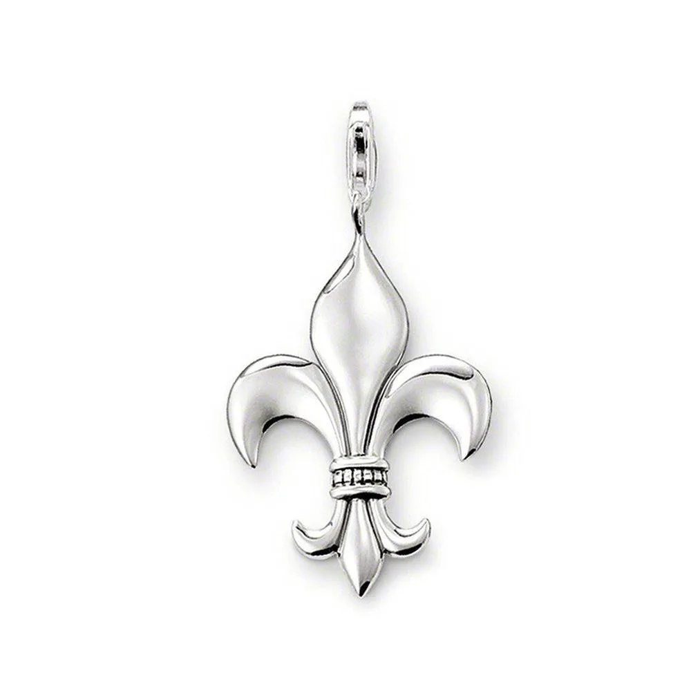 Fleur De Lis Pendant