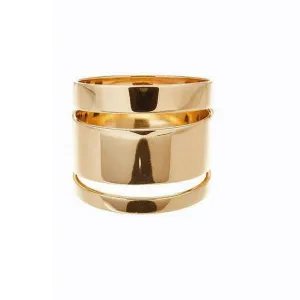 Gold Band Ring