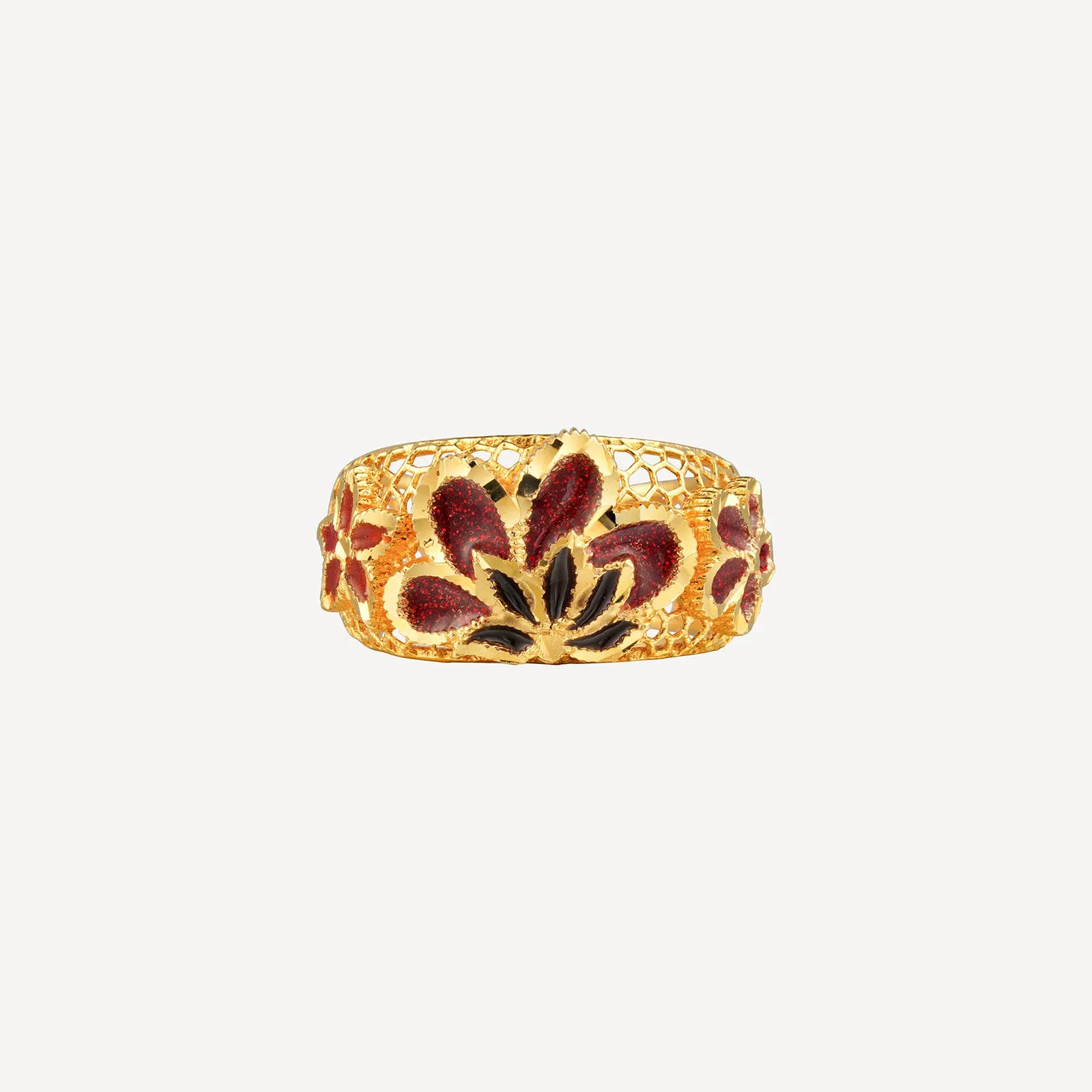 Gold Ring - R213505