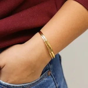 Gold Rings - Accent Bracelet