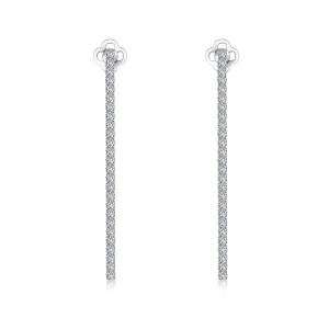 Lafonn Classic Diamond Earring E0450CLP00