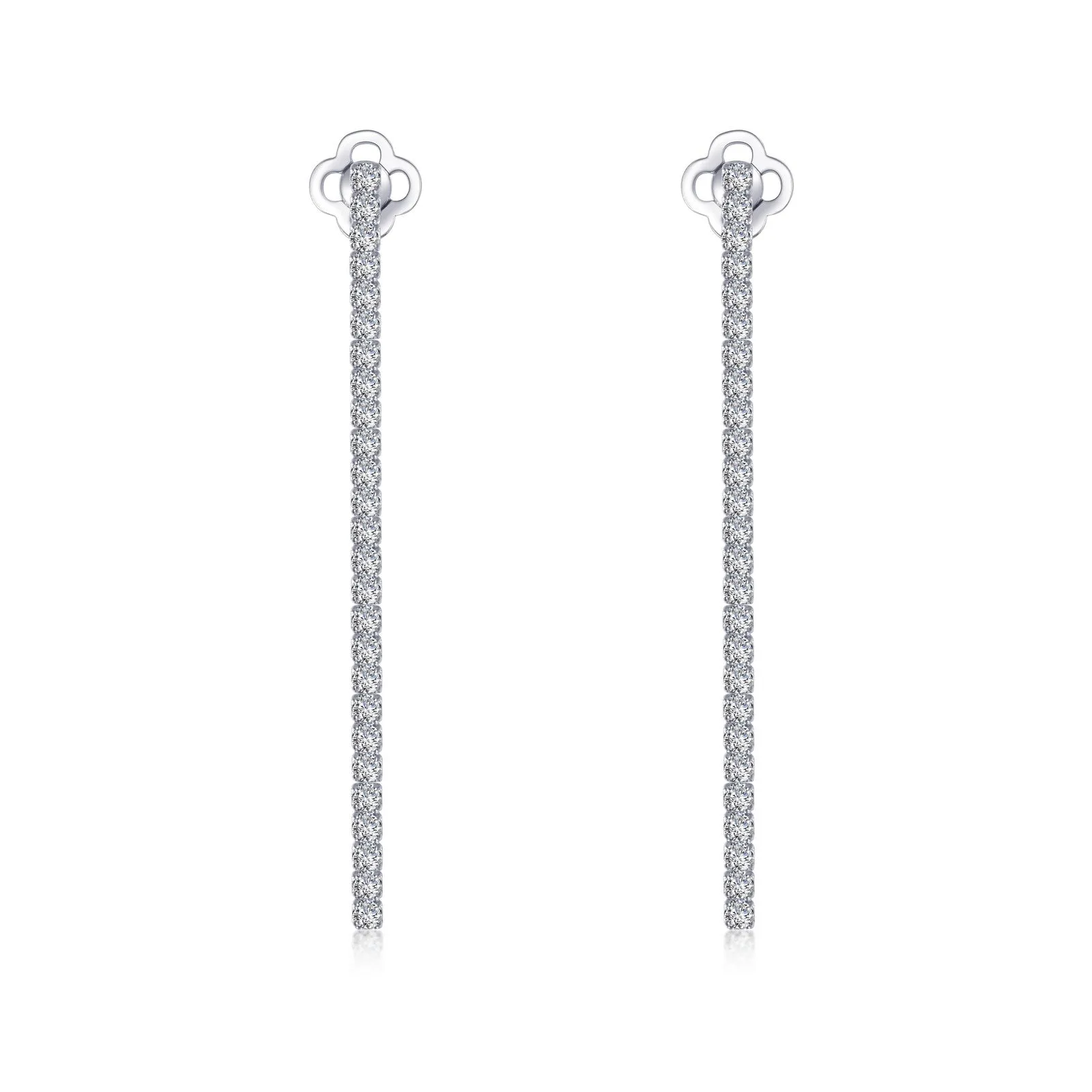 Lafonn Classic Diamond Earring E0450CLP00