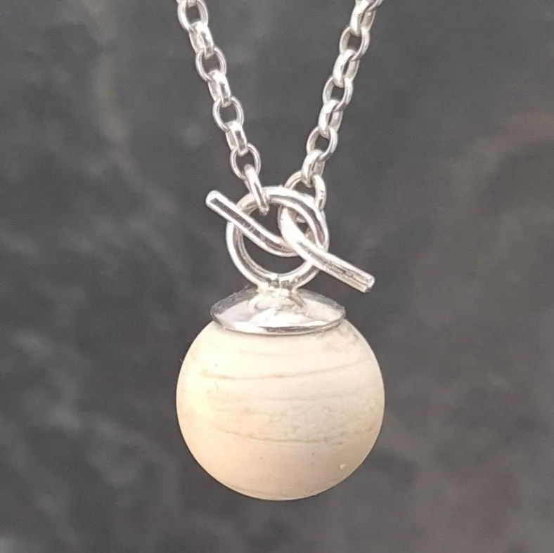 Noviomagus Collection - Becky Orb Necklaces