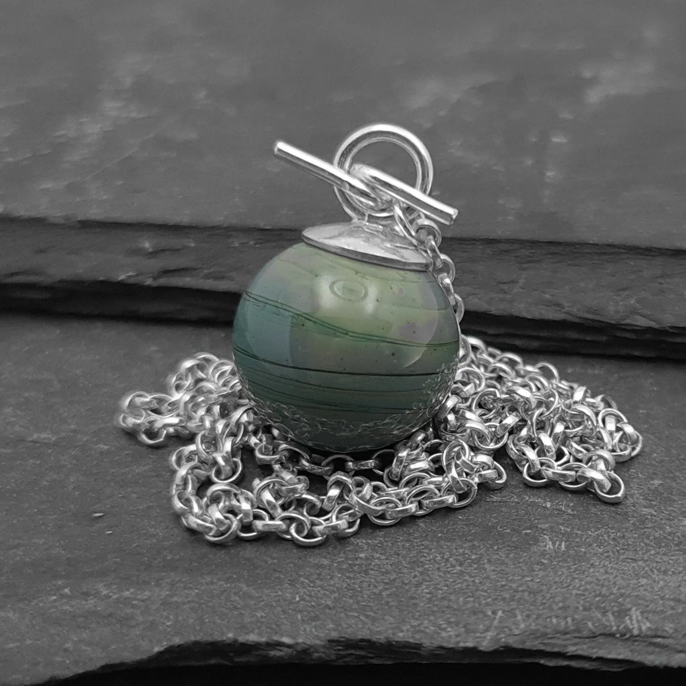 Noviomagus Collection - Becky Orb Necklaces