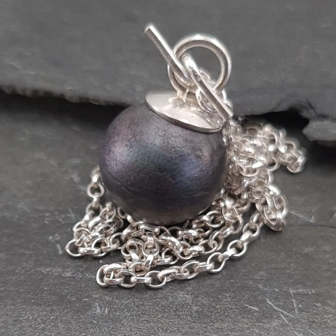 Noviomagus Collection - Becky Orb Necklaces