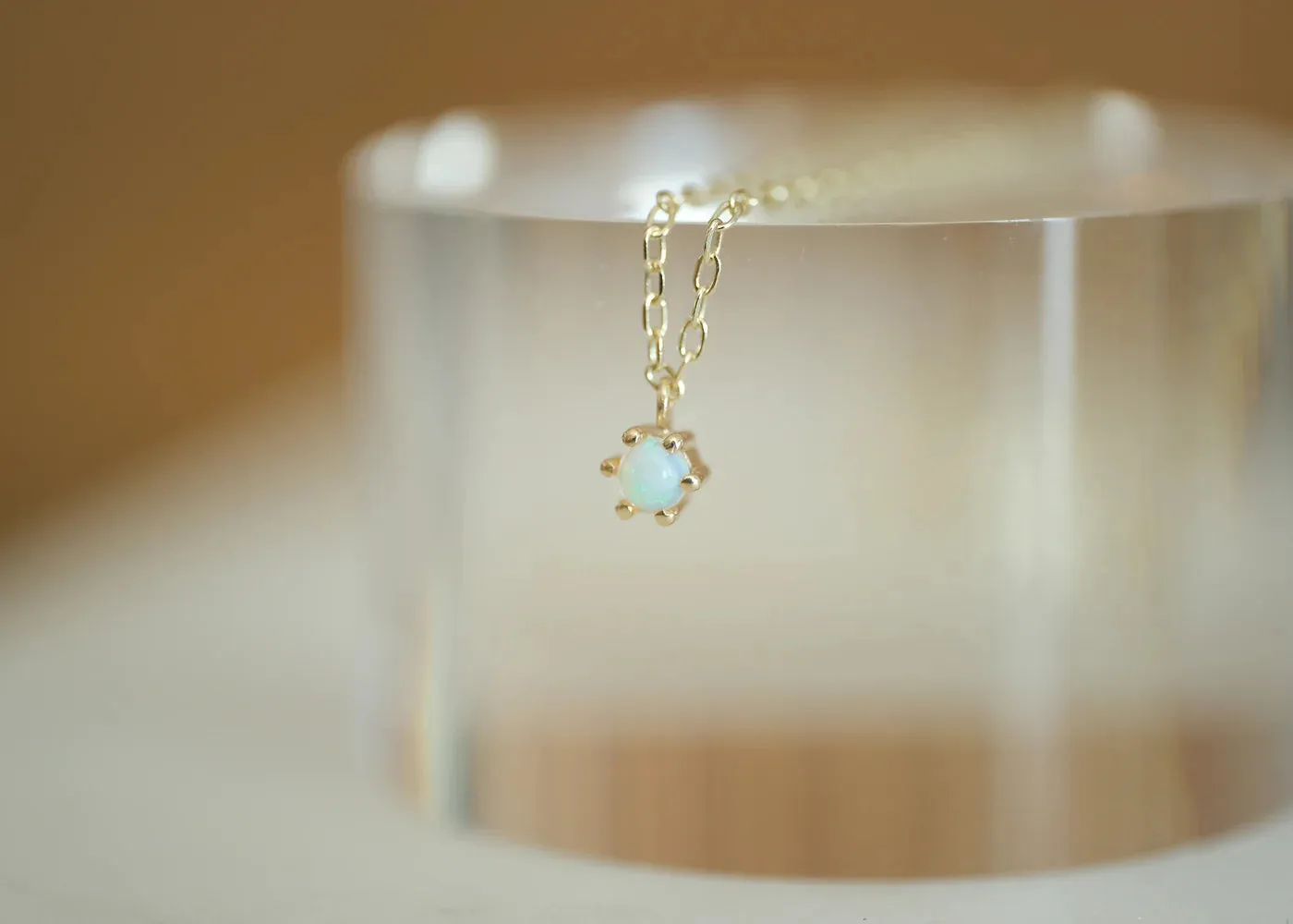 OPAL JOY NECKLACE