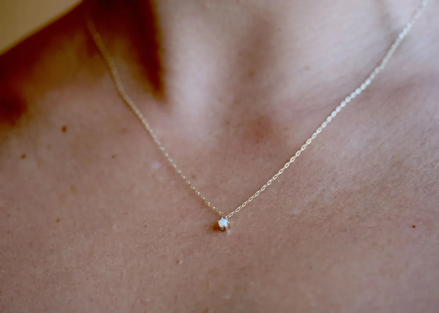 OPAL JOY NECKLACE