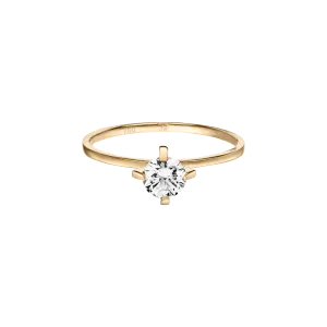 ReMind solitaire ring