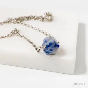 Sodalite Gemstone Necklaces